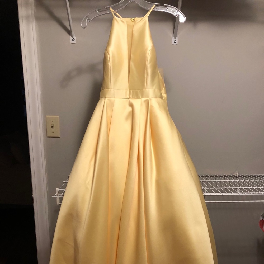 Sherri Hill Prom Dress Size 0